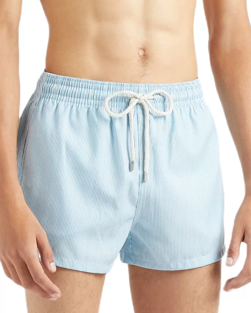Vilebrequin Milton Printed 2 Swim Trunks