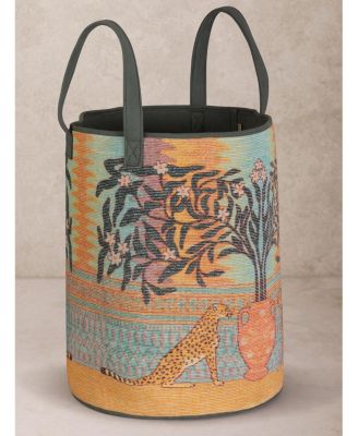 Zaria Laundry Hamper Storage Basket