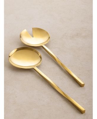 Oslo Salad Servers, Set of 2