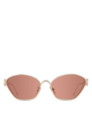 Anagram Cat Eye Sunglasses, 57mm