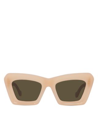 Anagram Cat Eye Sunglasses, 52mm