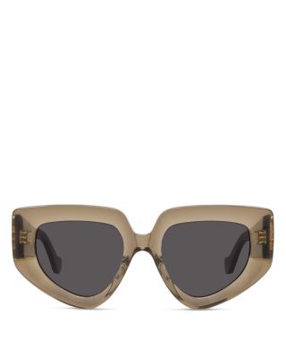 Anagram Geometric Sunglasses, 51mm