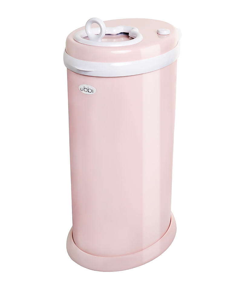 Ubbi Diaper Pail In Pink