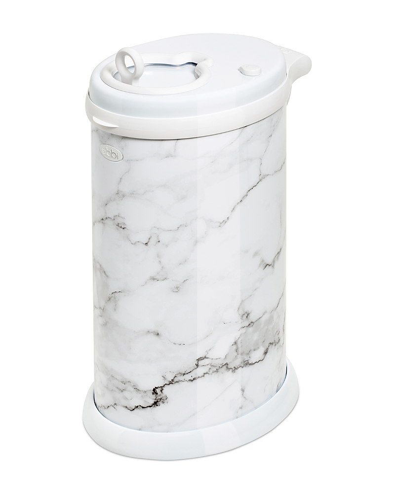 Ubbi Diaper Pail In Gray