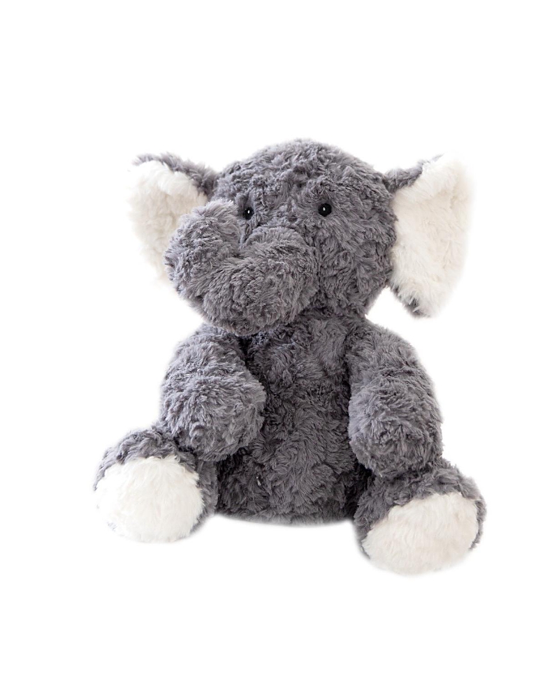 Mindful & Co Weighted Elanor The Elephant - Age 3+ Years