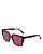Transparent Burgundy