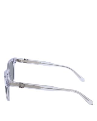 Renew Gancini Round Sunglasses, 53mm