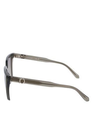 Renew Gancini Square Sunglasses, 54mm