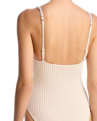 Mar One Piece Swimsuit