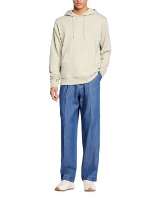 Regular Fit Sandro Logo Hoodie