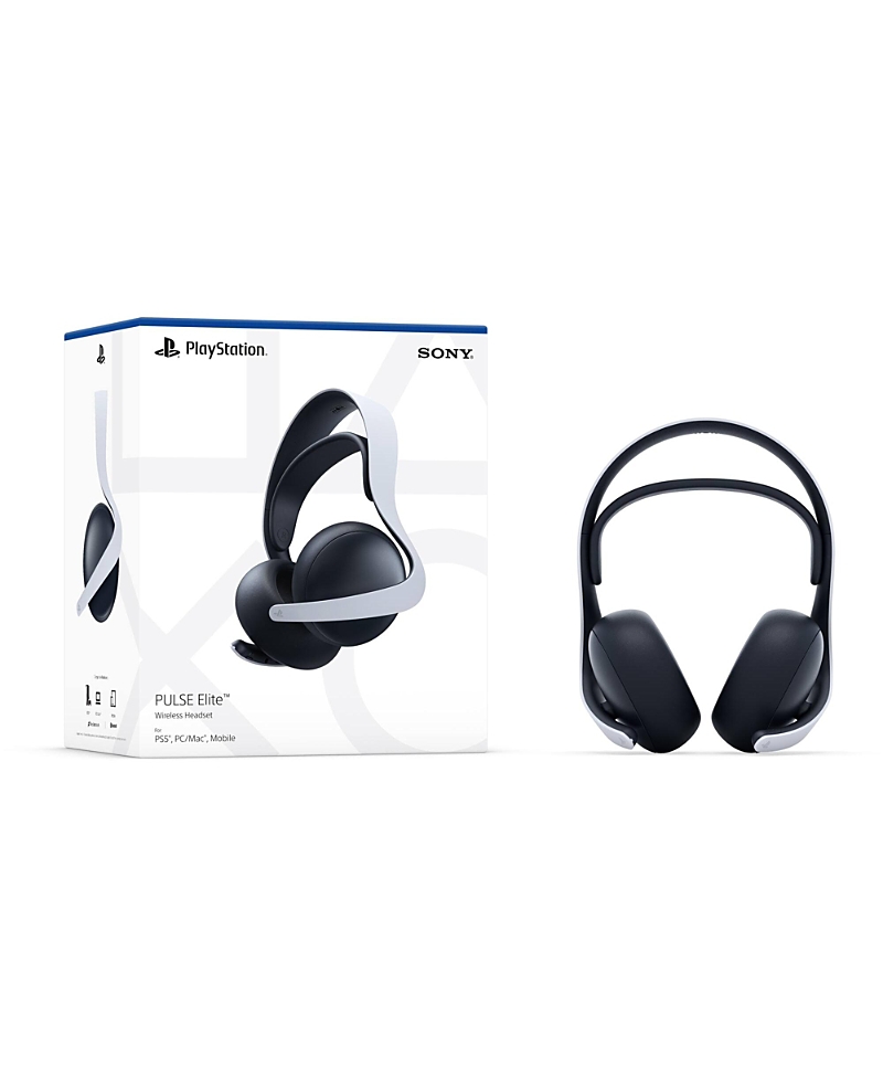 Playstation Sony Interactive Entertainment Pulse Elite Wireless Headset In Black
