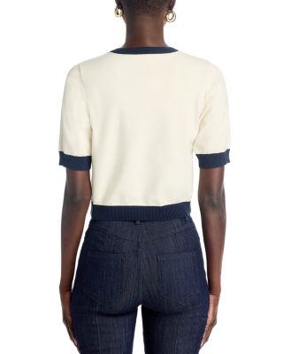 Baye Amour Graphic Sweater