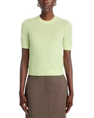 Cashmere Sweater Tee