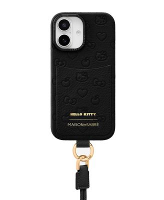 Hello Kitty Sling Phone Case (iPhone 16)