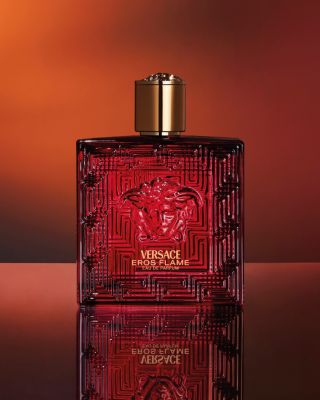 Eros Flame Eau de Parfum Spray 3.4 oz.