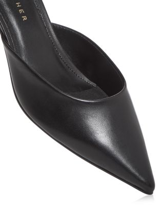 Women's Rosa Pointed Toe Mules