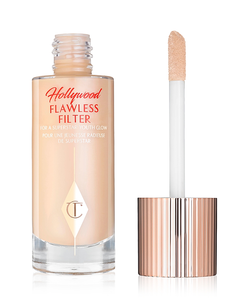 Charlotte Tilbury Hollywood Flawless Filter 3 - Fair 1.0 oz/ 30 ml In Light/medium