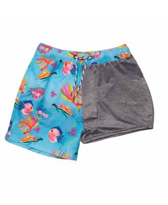  Boys' Kaleido Fish Sustainable Swim Short - Little Kid, Big Kid