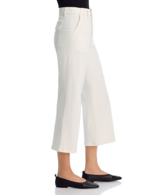 Sophia Cropped Utility Pants  