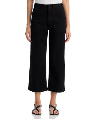Sophia Cropped Utility Pants  