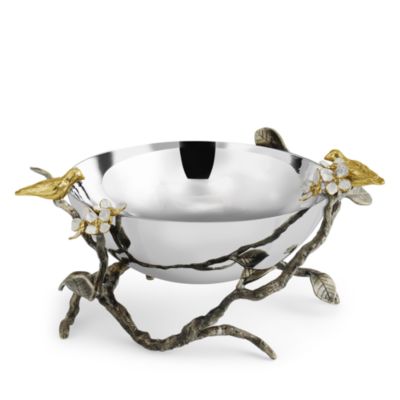 Lovebirds Medium Bowl