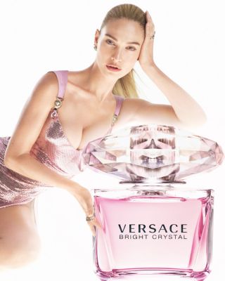 Versace Bright Crystal Eau de Toilette | Bloomingdale's