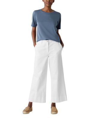 Wide Ankle Pants