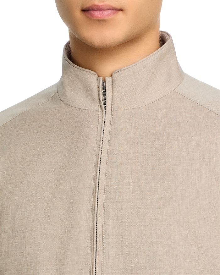 Excursionist Lite Regular Fit Water Resistant Wool Jacket