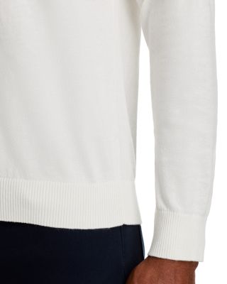 Cotton Cashmere Crewneck Sweater - Exclusive