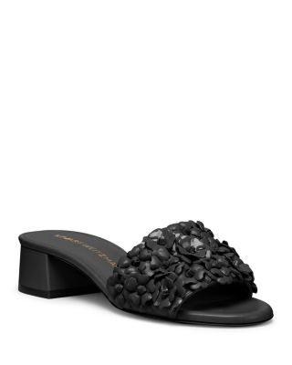 Stuart Weitzman - Women's Meadow 35 Slide Sandals