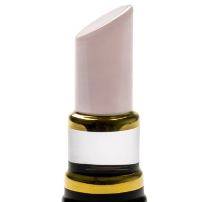 Make Up Crystal Lipstick Decor