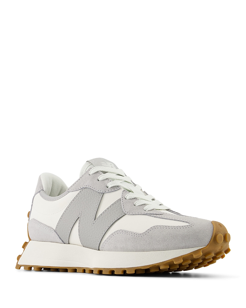 New Balance Women's 327 Low Top Sneakers