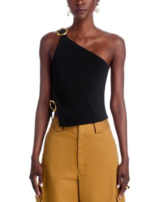 Valeria One Shoulder Top