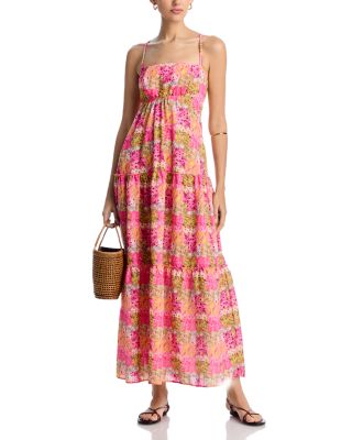 Lori Cover-Up Maxi Dress