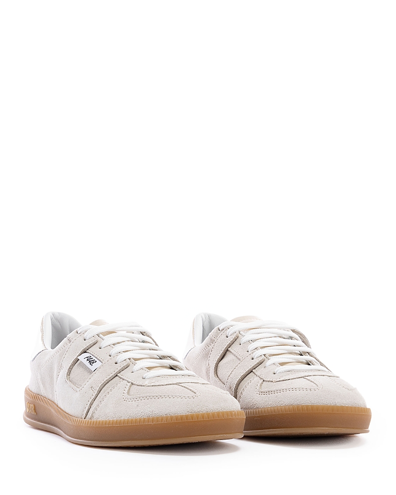 P448 Monza Sneaker In Glitterfine