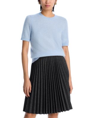 Short Sleeve Sweater – Exclusive