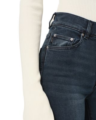 Bridget Boot High Rise Instasculpt Jeans in Grecian