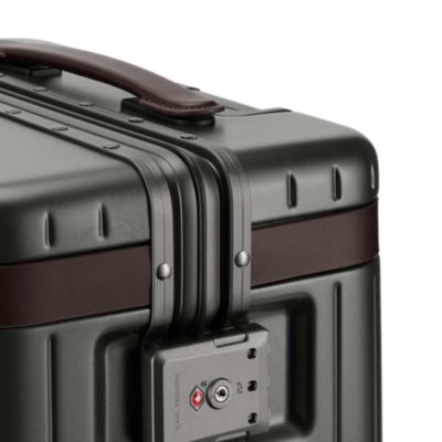The Carry On Spinner Suitcase