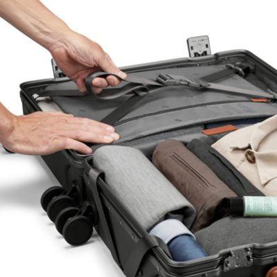The Carry On Spinner Suitcase