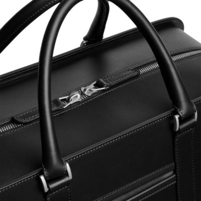 Palissy Leather Weekend Bag