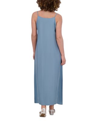 Brushed A Line Slip Dress