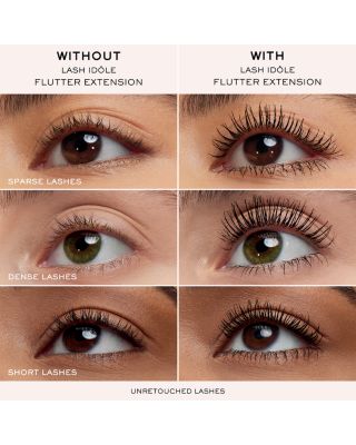 Lash Id&ocirc;le Flutter Extension Lengthening Mascara 0.16 oz.