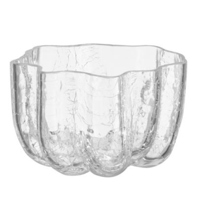 Crystal Crackle Bowl - Votive