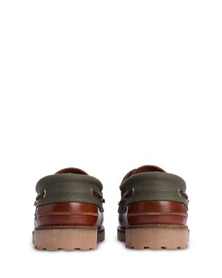 Men's Deck Boat Shoes