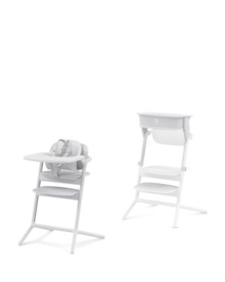 LEMO 3-in-1 High Chair + Training Tower 