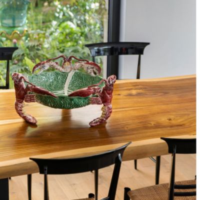 Cabbage with Lobsters Centerpiece