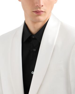 G Line Regular Fit Satin Shawl Lapel Dinner Jacket
