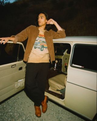 Unisex Bronco Ranger XLT Flea Market Tee