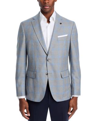Hutson Window Plaid Slim Fit Sport Coat