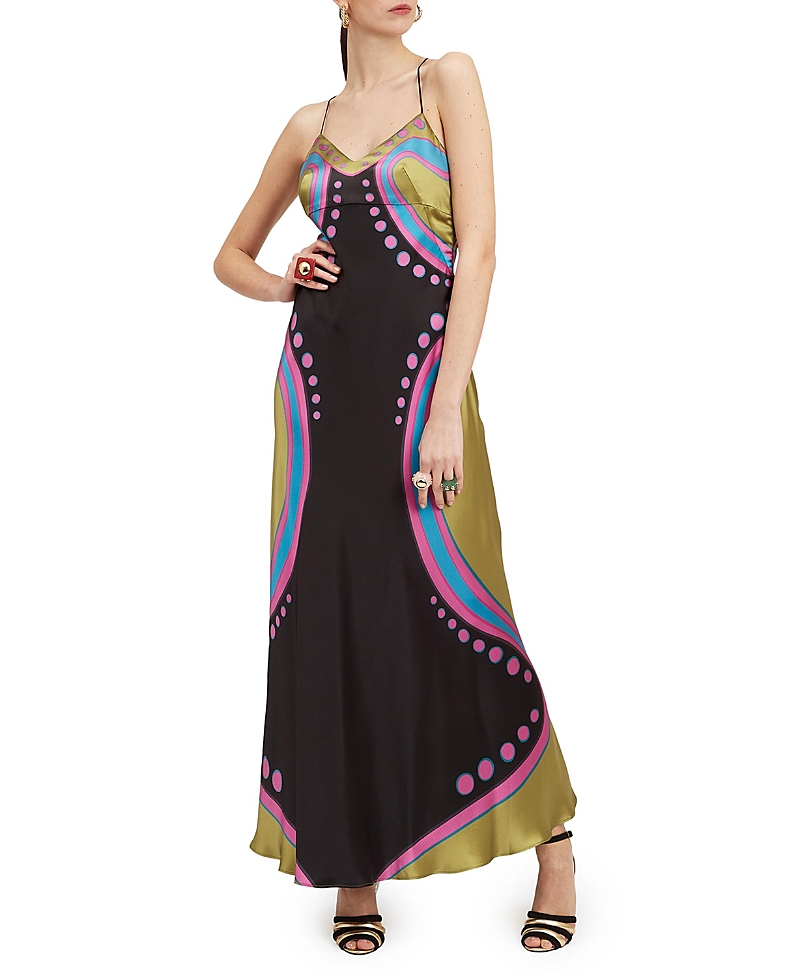 La DoubleJ Eros Slip Dress